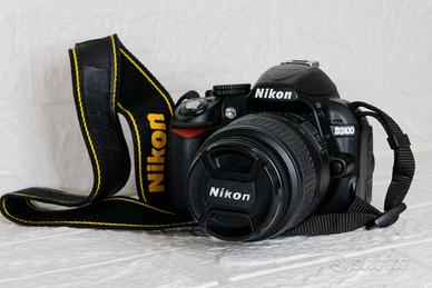 Nikon D3100