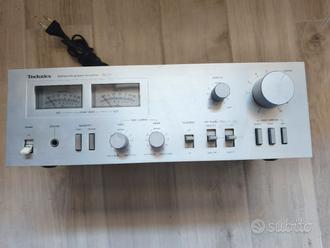 Used Technics SU-Z1 Integrated amplifiers for Sale | HifiShark.com