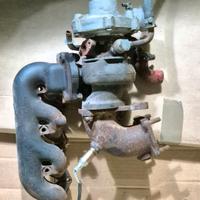 Turbina lancia delta hpe da revisionare