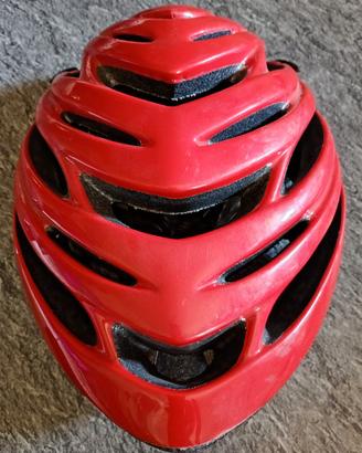 caasco 'per bicicletta ecc