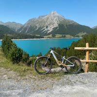 Orbea wild m-team 2024 taglia M