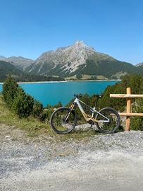 Orbea wild m-team 2024 taglia M