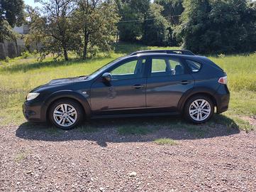 Subaru impreza xv trend trazione integrale 2010