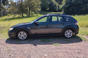 Subaru impreza xv trend trazione integrale 2010