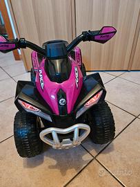 mini quad cavalcabile