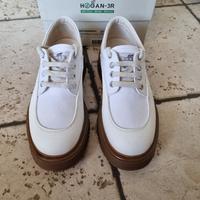 Sneakers Hogan Untraditional Bianche