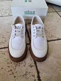 Sneakers Hogan Untraditional Bianche