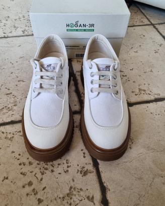 Sneakers Hogan Untraditional Bianche