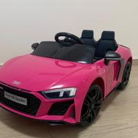 Macchina elettrica bambina