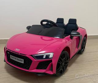 Macchina elettrica bambina