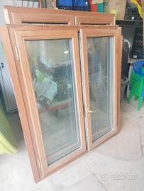 Finestre legno e pvc
