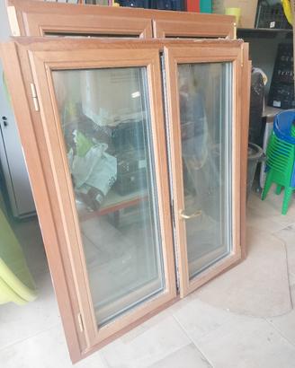 Finestre legno e pvc