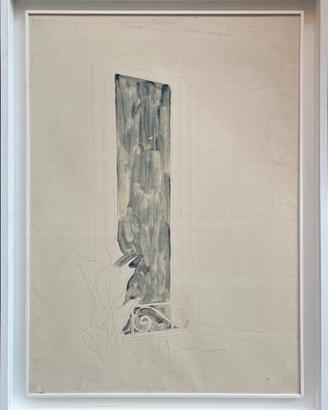 Mario schifano, Finestra (archivio + fondazione)