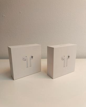 Scatola AirPods Modello 2032