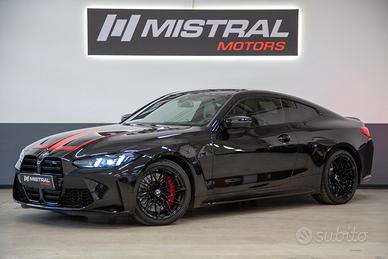 Bmw M4 Xdrive iva esposta