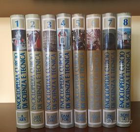 Enciclopedia Curcio Scienza e Tecnica