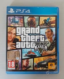 GTA 5 ps4