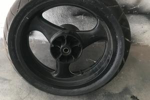 Cerchio Suzuki e Gilera