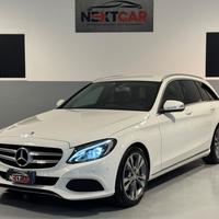 Mercedes-benz C 250 d S.W. Automatic Sport