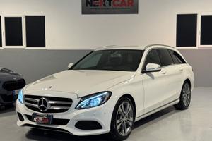 Mercedes-benz C 250 d S.W. Automatic Sport