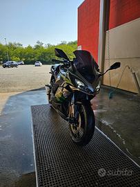 Kawasaki Ninja 1000sx  tourer 2020