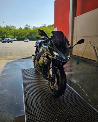 Kawasaki Ninja 1000sx  tourer 2020