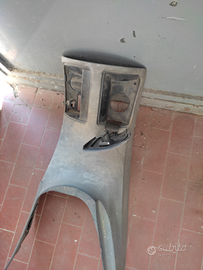 Plastica Honda phanteon 150