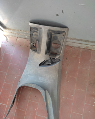 Plastica Honda phanteon 150