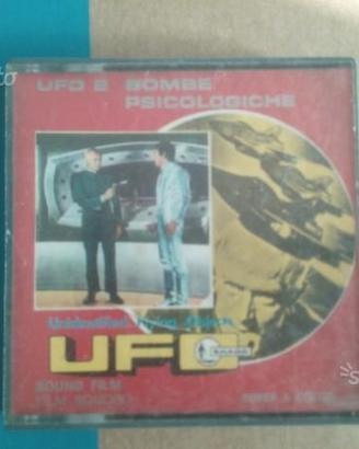 Super 8 ufo shado