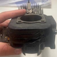 Dr Evo lavorato booster