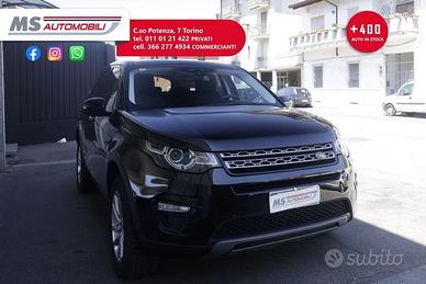 Land Rover Discovery Sport Land Rover 2.0 TD4...