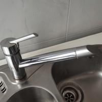 Miscelatore rubinetto Franke da cucina 