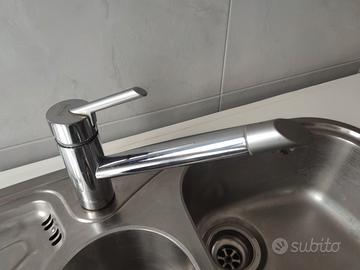 Miscelatore rubinetto Franke da cucina 