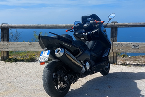 T max 530 total blak