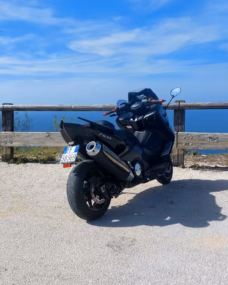 T max 530 total blak
