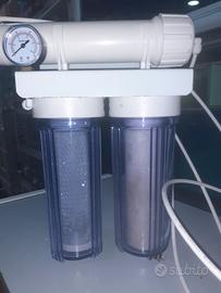 depuratore acqua osmosi 