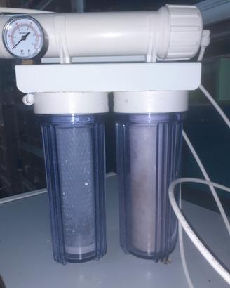 depuratore acqua osmosi 