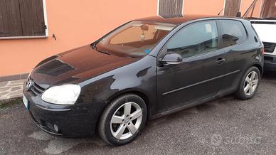 golf 3 porte