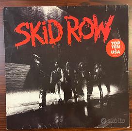 SKID ROW  - Vinile - 33 giri  - 1988