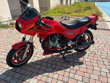 Moto Guzzi V35 Imola II Serie