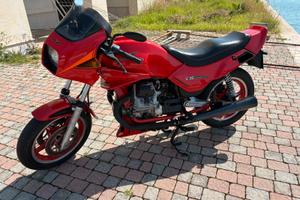 Moto Guzzi V35 Imola II Serie