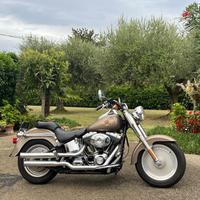 Harley Davidson Softail Fat Boy FLSTF