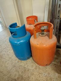 BOMBOLA DI GAS DA 5 KG