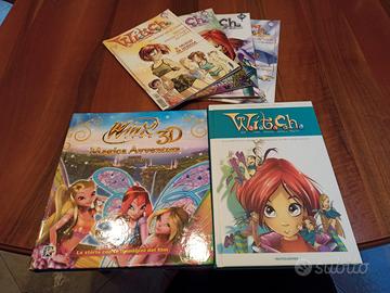 witch e Winx 