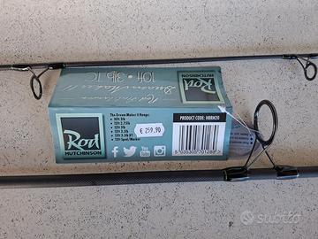 Rod hutchinson dream makers mk2 10ft 3lbs