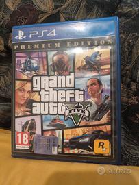 gta v ps4