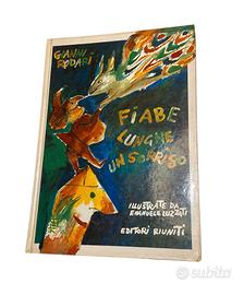 Libro “Fiabe lunghe un sorriso” Rodari/Luzzati