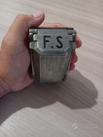 Posacenere F.s ferrovie stato treni stazione 50