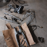 Ricambi Husqvarna 125 SM WR CR '05