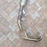  marmitta sc-project honda cb cbr 650 r  titanio